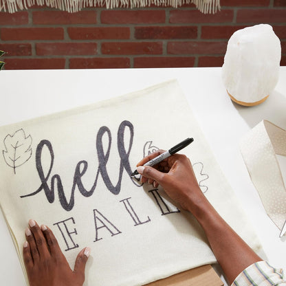 Sharpie Permanent Markers, Fine Point